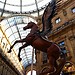 Galleria Vittorio Emanuele II - il Salotto di Milano