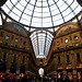 Galleria Vittorio Emanuele II - il Salotto di Milano
