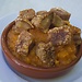 Gastronomía española: Gazpacho, empanadillas, fideuá y patatas r