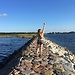 Gdańsk - Sobieszewo (Ptasi Raj i Grobla) - miejsce warte odwiedz