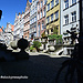 Gdańsk - St. Mary's Street