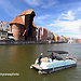 Gdańsk - The Crane