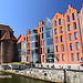 Gdańsk - The Crane
