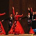 Georgian folk dance