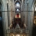 Giant Cathedral in beautiful Gothic Style + Astronaut
