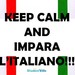 Gli errori più comuni della lingua italiana: l'importante è fare
