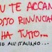 Gli errori più comuni della lingua italiana: l'importante è fare