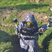 Gokarty i paintball