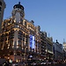 Gran Vìa: la Broadway madrilena