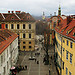 Graz from Schlossberg