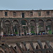 Colosseum and Roman Forum