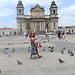Guatemala city - I almost could not leave Guatemala