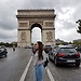 Guía de París. Día 1