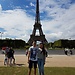 Guía de París. Día 1