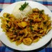 Guiso de ollucos con arroz, el sabor del super alimento peruano