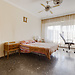 Habitación con cama doble y baño privado en piso Erasmus con increíbles vistas y terraza, en pleno centro de Murcia