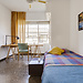 Habitación en gran piso exclusivo para estudiantes internacionales con increíbles vistas, en pleno centro universitario