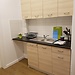 Habitación individual en piso de estudiantes en Varsovia