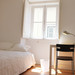 Habitación en Lisboa septiembre