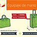 Hacer una maleta Erasmus