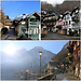 Hallstatt - The story of 4 night trains