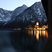 Hallstatt - The story of 4 night trains
