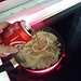 Hamburguesa casera