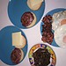 Hamburguesa casera