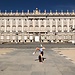 Handstand a Madrid