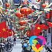 Hanoi en los primeros días del año nuevo