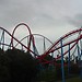 Heaven for rollercoaster lovers