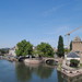 Hermosas vistas desde el Barrage Vauban