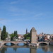 Hermosas vistas desde el Barrage Vauban