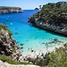 Playa Cala Comtesa