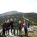 Hiking trip in the giant mountains in Poland