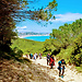 Hiking in tunisian wonderful city Rafraf