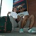 Hitchhiking in Spain