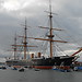 HMS Warrior