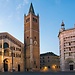 Holiday a la Parma