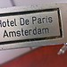 Hotel De Paris Amsterdam