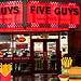 How to get Free Burger From Five Guys