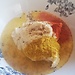 How to turn a Romanian traditional omelette into a vegan omelett