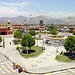Huarmey en la costa de Ancash