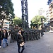 Human castles in Tarragona.