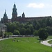 I discovered Poland, Krakow and Myself.