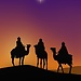 I re magi, festa in Spagna