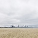 Idealne miejsce na chill out. Plaża Stogi.