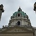 Iglesia de San Carlos Borromeo de Viena