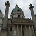 Iglesia de San Carlos Borromeo de Viena