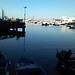 Il mare vicino al teatro Margherita (e al chiringuito)